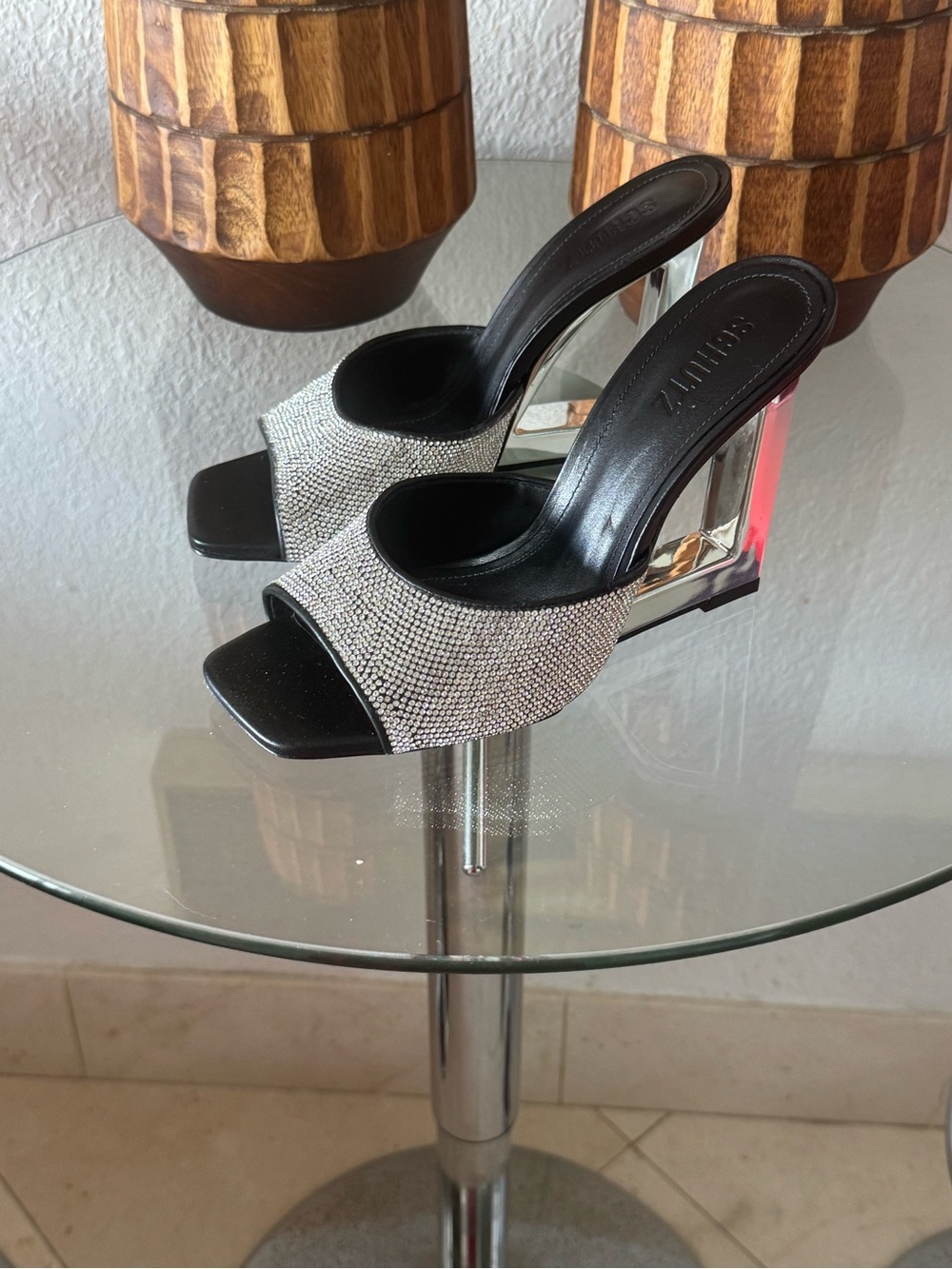 SCHUTZ Filipa Wedge Sandal (Women)